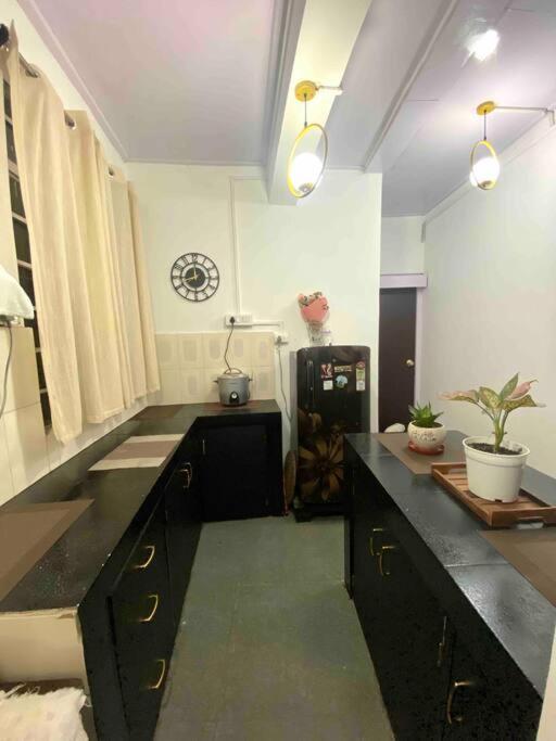 Noor Lyang Appartement Gangtok Buitenkant foto