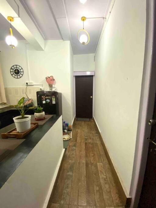 Noor Lyang Appartement Gangtok Buitenkant foto