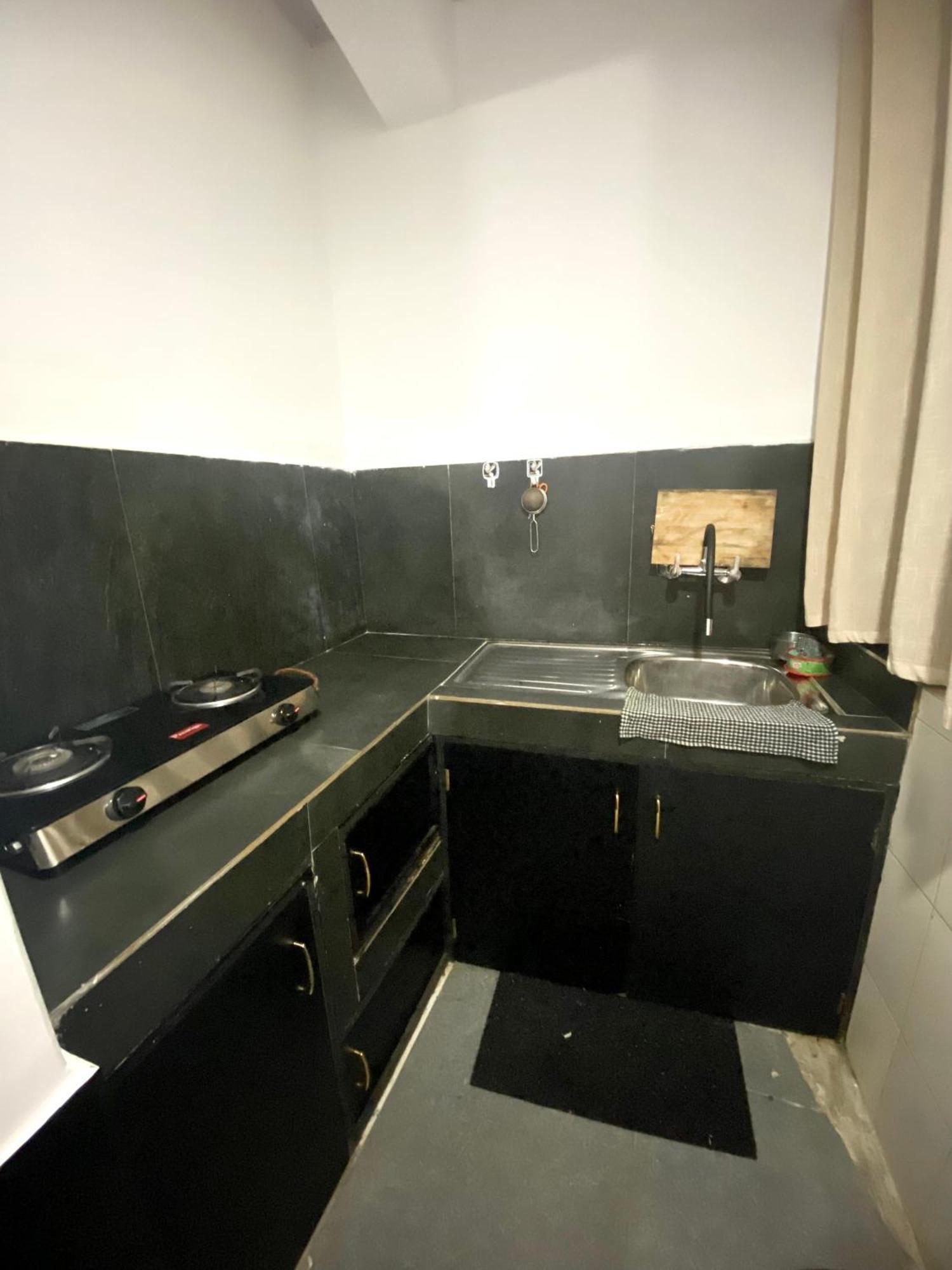 Noor Lyang Appartement Gangtok Buitenkant foto