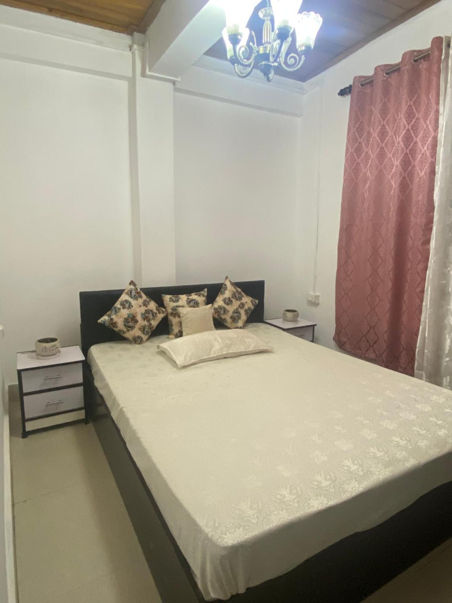 Noor Lyang Appartement Gangtok Buitenkant foto