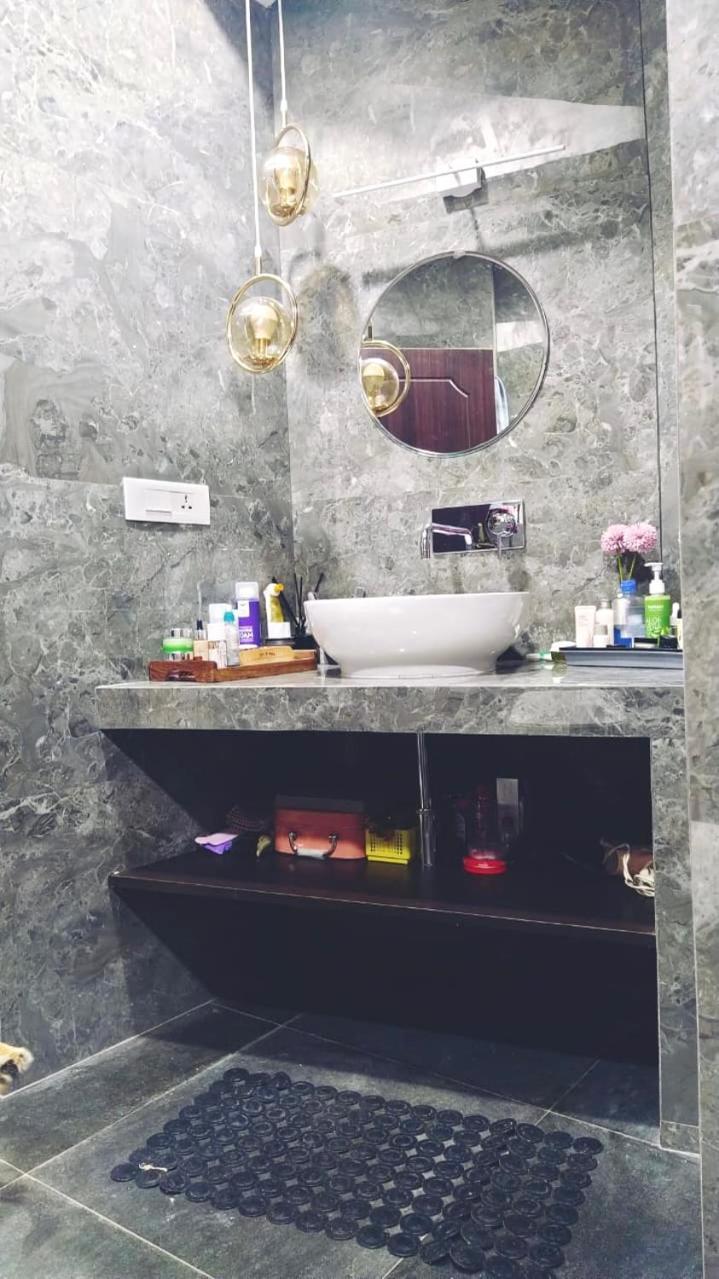 Noor Lyang Appartement Gangtok Buitenkant foto