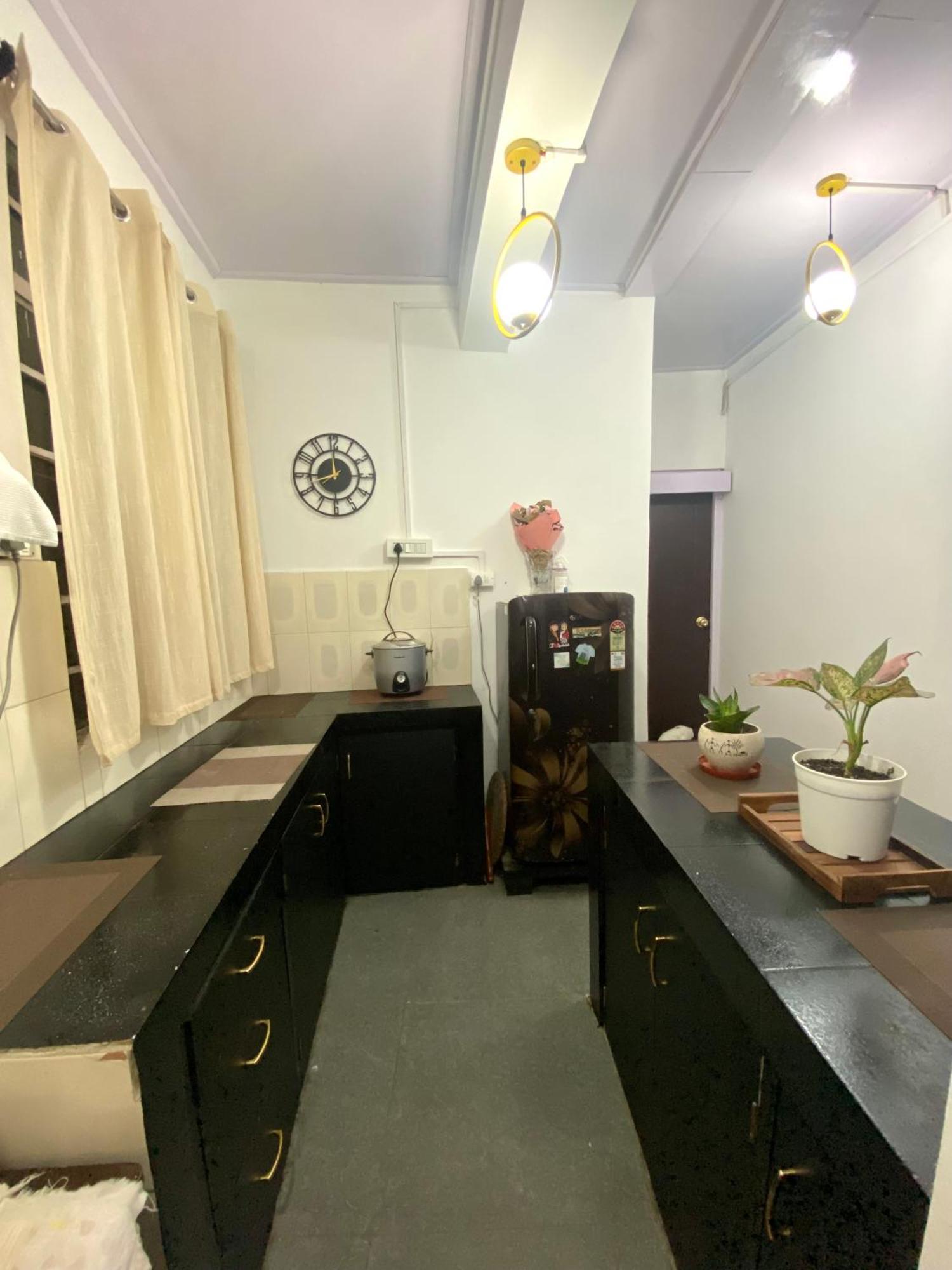 Noor Lyang Appartement Gangtok Buitenkant foto