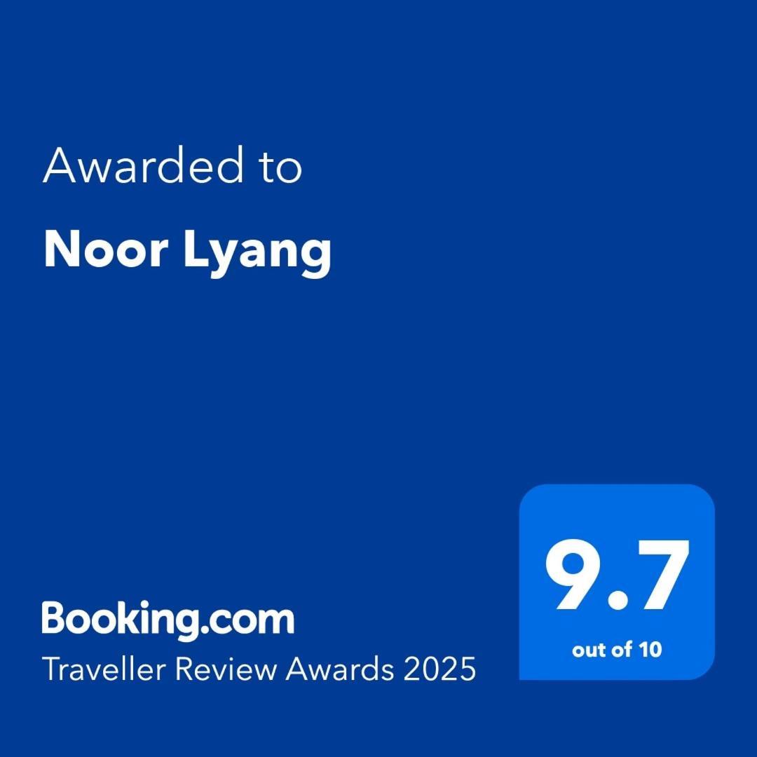 Noor Lyang Appartement Gangtok Buitenkant foto