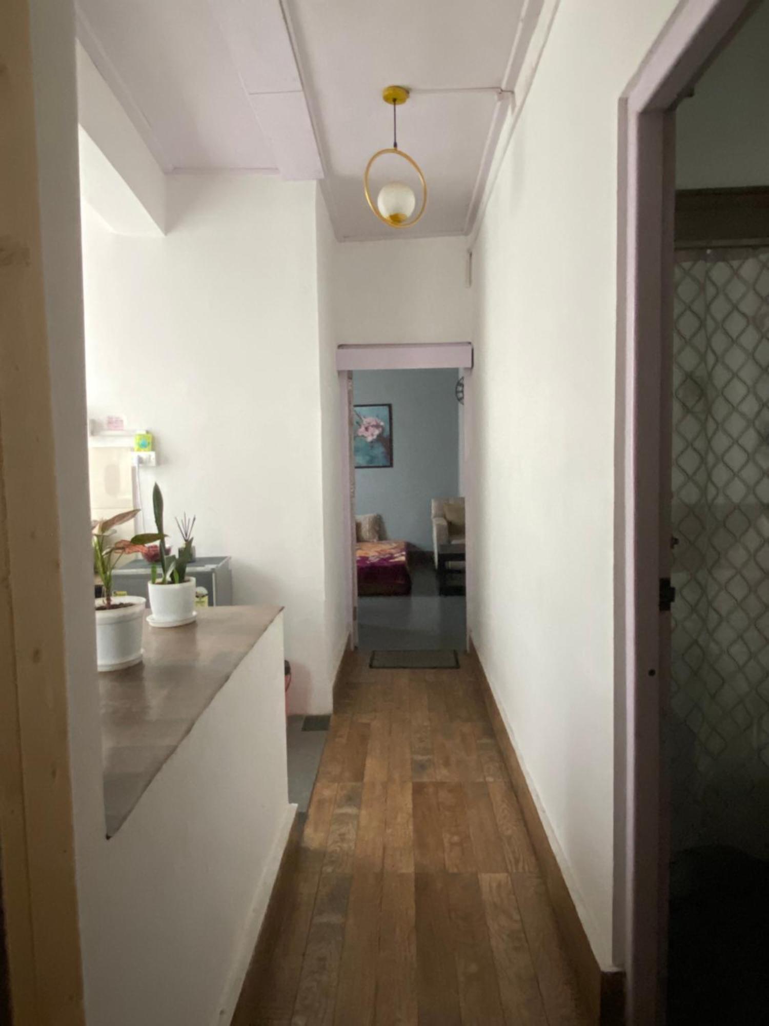 Noor Lyang Appartement Gangtok Buitenkant foto
